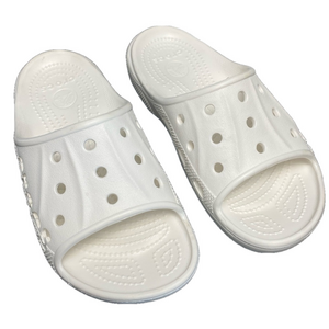 Crocs Baya Slides Sandals Womans size 9 Men’s Size 7